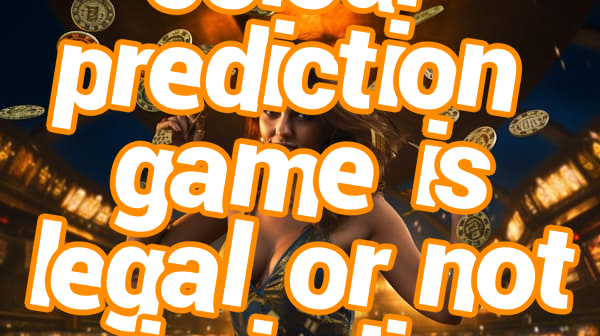 colour prediction game is legal or not in india Screenshots